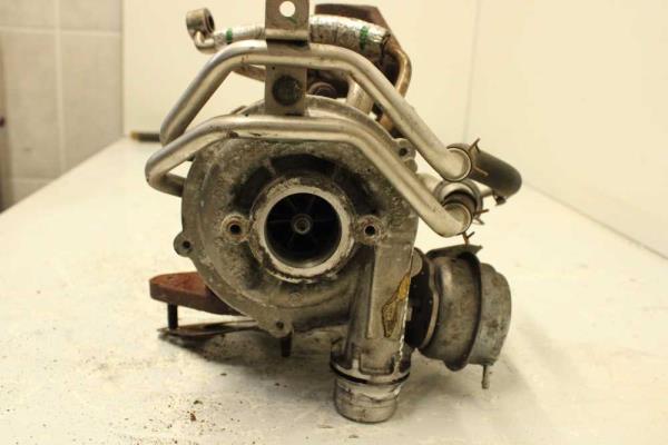 TURBO  RENAULT MASTER / OPEL MOVANO 2.3DCI - Vue 2